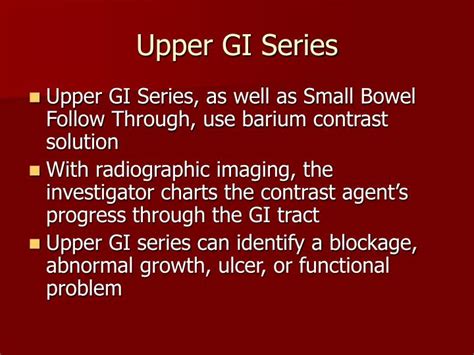 PPT - Radiographic Imaging in Inflammatory Bowel Disease PowerPoint Presentation - ID:6712333