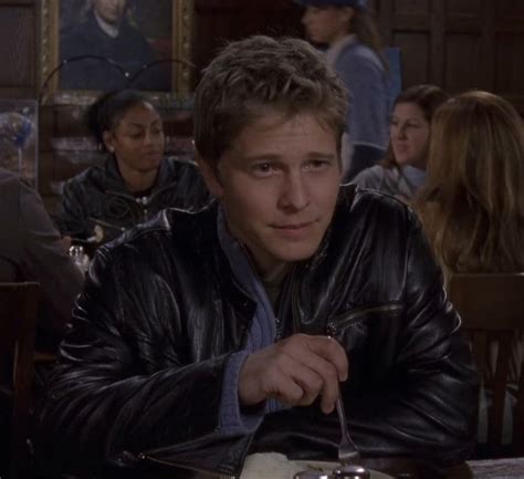 Matt Czuchry | Las chicas gilmore, Personajes, Novios