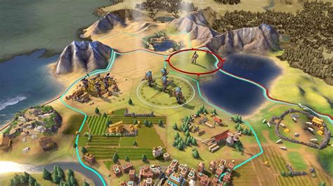 6 of the Best Early Game Units in Civilization VI - KeenGamer