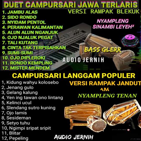 Campursari Jawa Mp3 Offline - Apps on Google Play