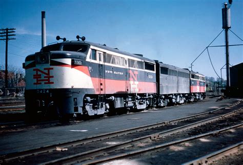 New haven railroad history – Artofit