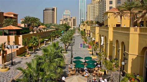 The Walk at JBR, Dubai (2023) - Restaurants, Shops, Photos & More