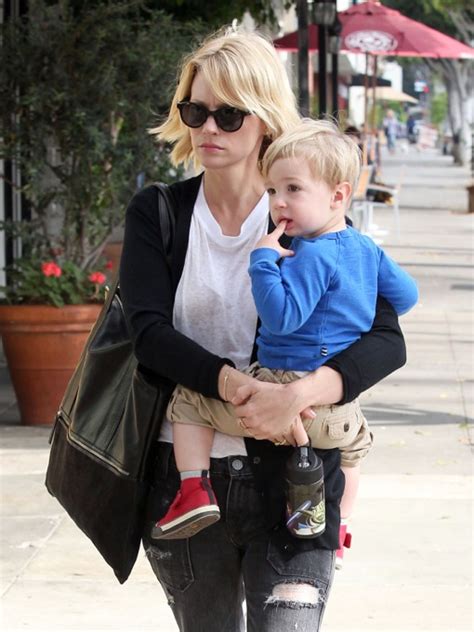 First Look: January Jones' Son Xander | Celeb Baby Laundry