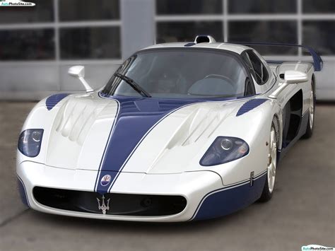 Maserati MC12 technical specifications and fuel economy