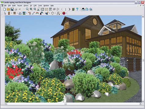 Amazon.com: Chief Architect Landscaping and Deck Designer 9.0: Software