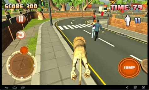 Lion Simulator 3D for Android - Download