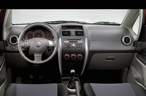 Name Your Blog Eightq: 2006 Suzuki Swift Interior