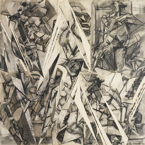 Future Indicative by Lee Krasner | Obelisk Art History