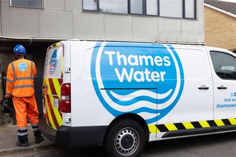 Thames Water hit with £73m penalty over pollution and leakages