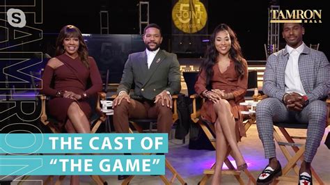 “The Game” Reboot Is Fresh but Still Familiar! - YouTube