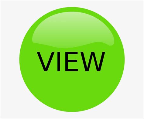 View Button Clip Art At Clker - View Button Image Icon Transparent PNG ...