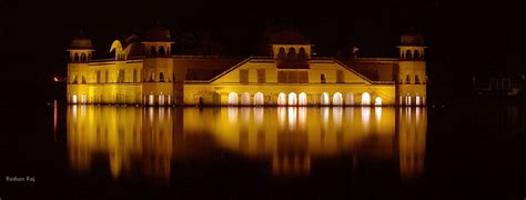 Jal Mahal Jaipur Rajasthan 2022