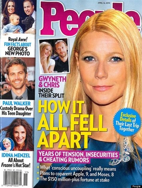 Gwyneth Paltrow And Chris Martin Reportedly Had An 'Open' Marriage ...