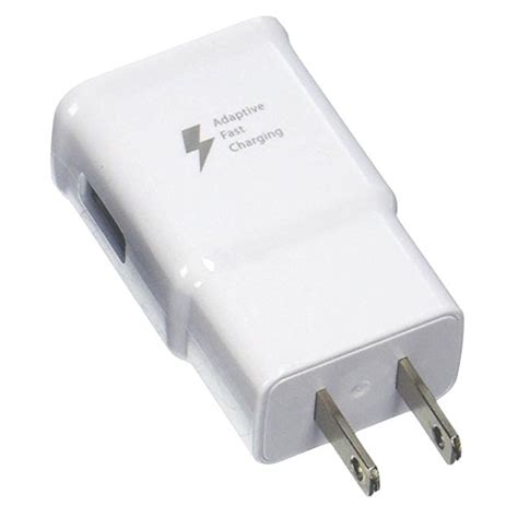 15W Adaptive Fast Charge Single USB Wall Adapter — Wireless Place