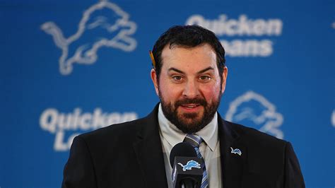 Lions head coach Matt Patricia will keep special teams staff intact ...