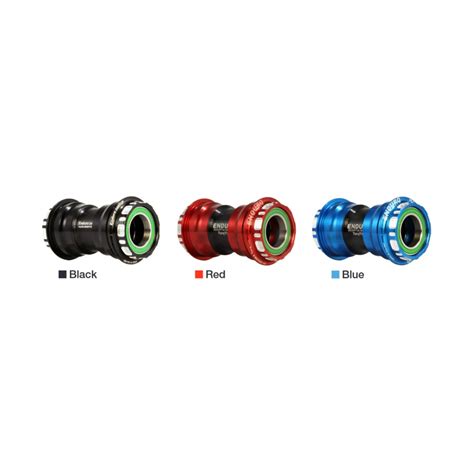 Enduro Bearings TorqTite BB30 bottom bracket BB386EVO cranks