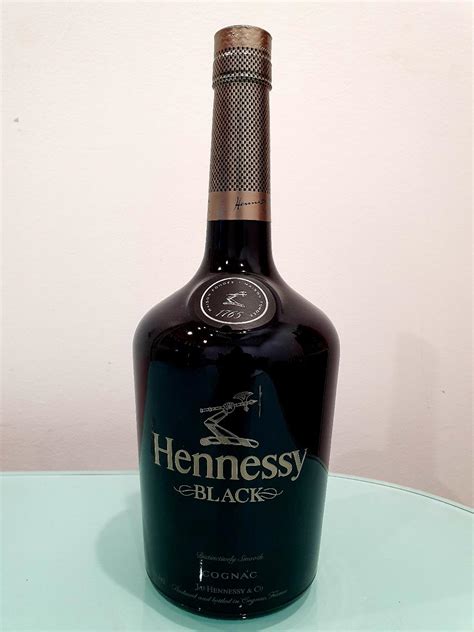 Hennessy Black Cognac 1000mL @ 43% abv | Myliquor Online