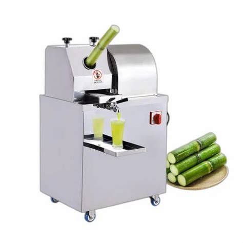 Automatic Sugarcane Juice Machine at Rs 32500 in Faridabad | ID ...