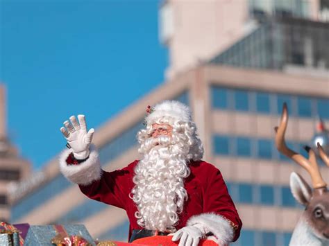 Toronto's Santa Claus parade is back on Sunday. Here's everything you ...