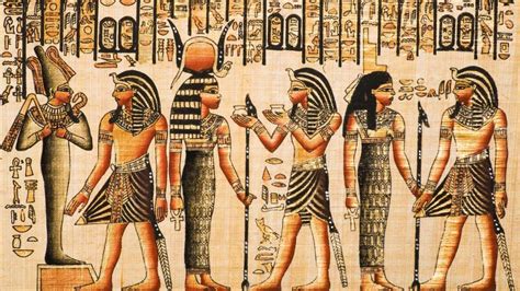 Pharaohs, Gods and Kingdoms: 9 Tales From Ancient Egypt | BookTrib.