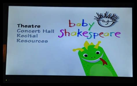 Baby Shakespeare dvd menu | Baby einstein, Baby einstein toys, Cute cartoon images