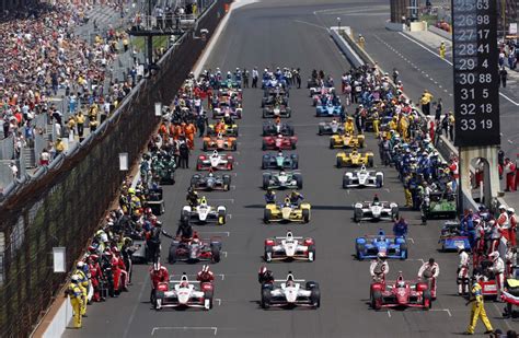 IndyCar – Un nuovo team per la 500 Miglia di Indianapolis? – Play.it USA