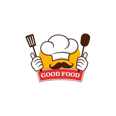 Delicious Food Logo