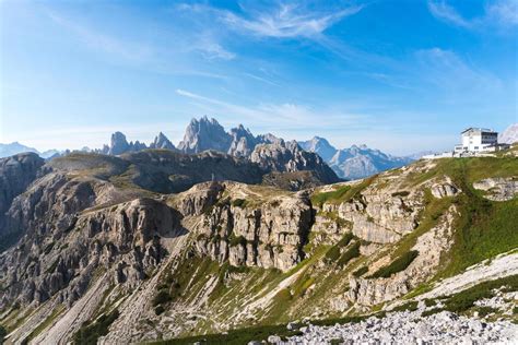 Three peaks of Lavaredo 12710017 Stock Photo at Vecteezy