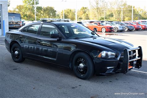 2014 Dodge Charger Police Pursuit Hemi AWD | 29305A - Paul Sherry Chrysler Dodge Jeep RAMPaul ...