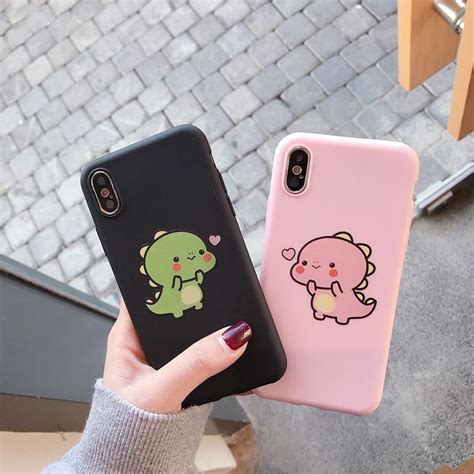 Tiny Dino Samsung Phone Case Android Cases Kawaii | DDLG Playground