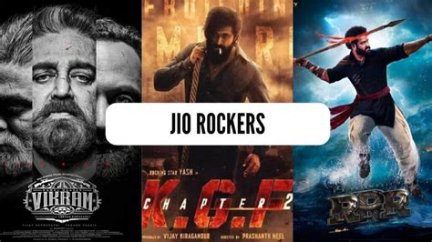 Jio Rockers 2023 - Download Tamil, Telugu, Bollywood Movies Easily