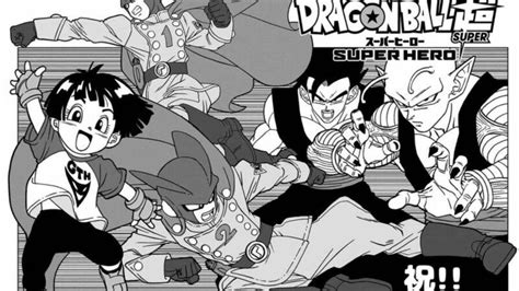 Dragon Ball Super: Super Hero, Insights and Additions in the Manga ...