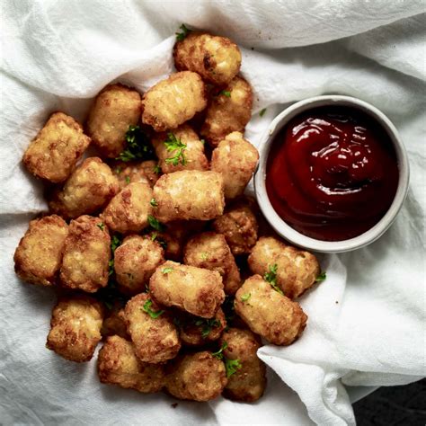 Air Fryer Tater Tots Story - Went Here 8 This