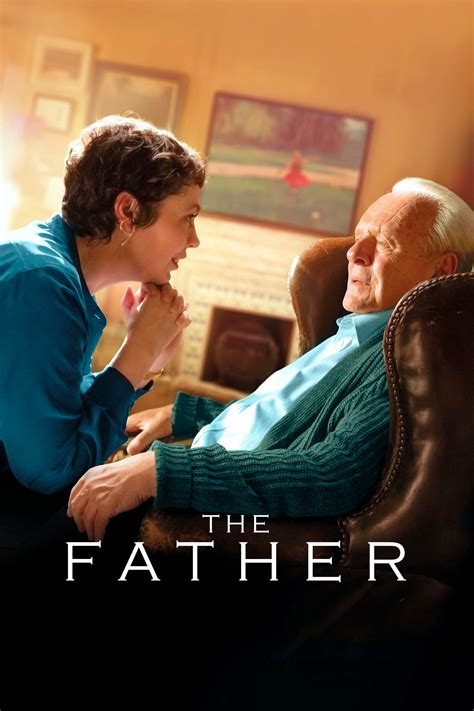 The Father (2020) - Posters — The Movie Database (TMDB)