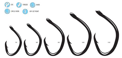 Gamakatsu Super Nautilus Offset Circle Hooks - Fisherman's Outfitter