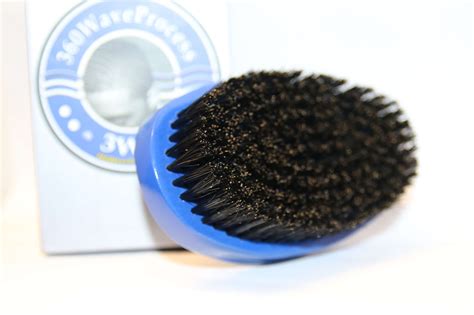 3WP Medium Wave Brush (Blue) - 360WaveProcess