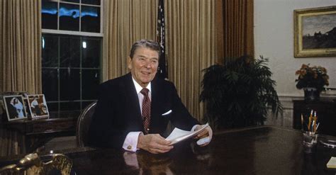 Did Ronald Reagan Have Alzheimer's Disease While in Office? | Snopes.com