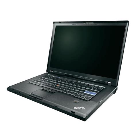 Lenovo ThinkPad T500, W500 Notebook Detailed Specifications | Notebook ...