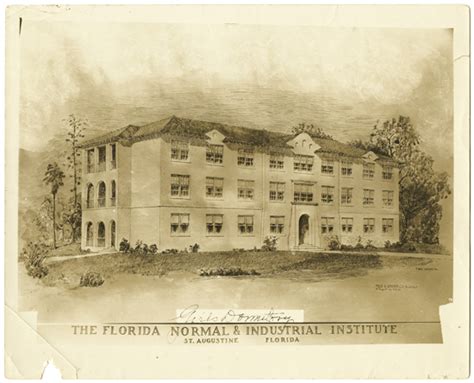 Florida Memorial University Campus Photographs Collection