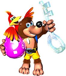 Stop 'n' Swop | Banjo-Kazooie Wiki | Fandom