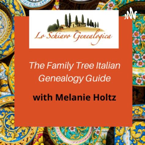 The Family Tree Italian Genealogy Guide: How to Trace Your Family Tree ...