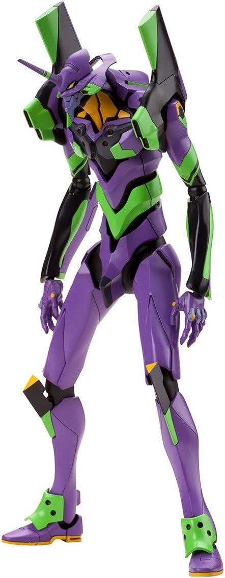 Amazon.com: EVANGELION EVANGELION UNIT 1 PLASTIC MODEL KIT : Arts ...