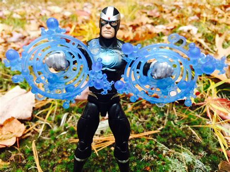 X-Men Marvel Legends Havok Figure Review & Photos - Marvel Toy News