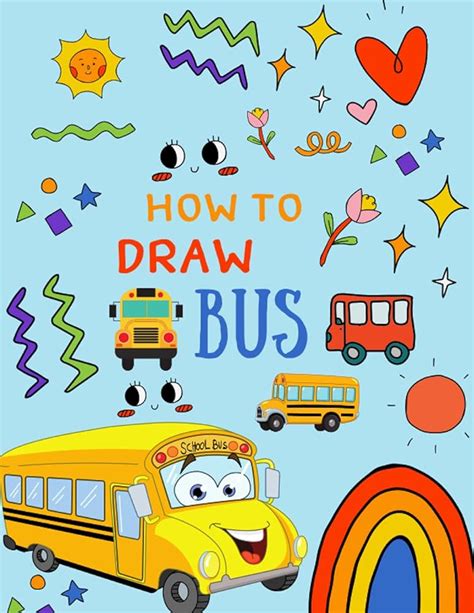 Details 149+ bus drawing images latest - vietkidsiq.edu.vn