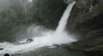 Waterfalls in Wayanad, List of waterfalls, Meenmutty,Soochipara,Kanthanpara waterfalls - Wayanad.com