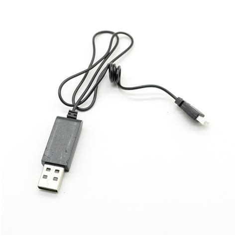 3.7V Universal Lithium Battery USB Charger - ThinkRobotics ...