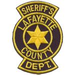 Lafayette County Sheriff's Department, Missouri, Fallen Officers