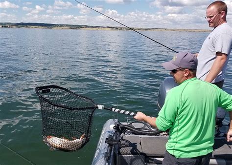 North Dakota Game & Fish "The Value of Fishing" | OutDoors Unlimited Media and Magazine