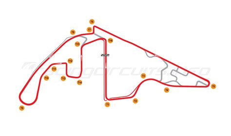 Yas Marina - RacingCircuits.info