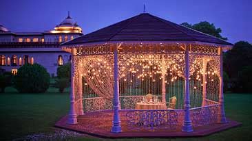 Know the Wedding Cost at Rambagh Palace Jaipur